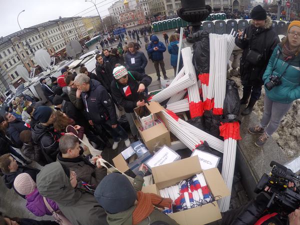 Немцов убит в Москве