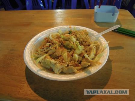 Лучшая уличная еда