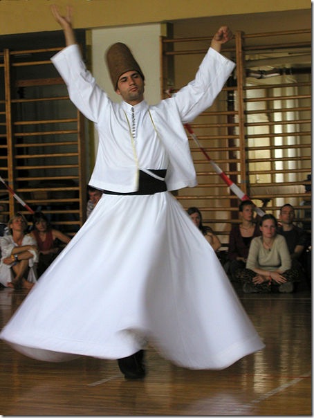 Islamic dance party