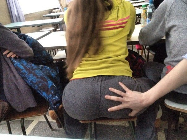 Ужасы и приколы из соцсетей 18+