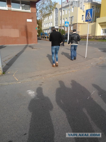 Голые щиколотки