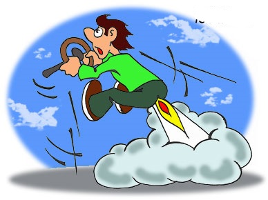 Отсыпьте мне немного...сухого бензина