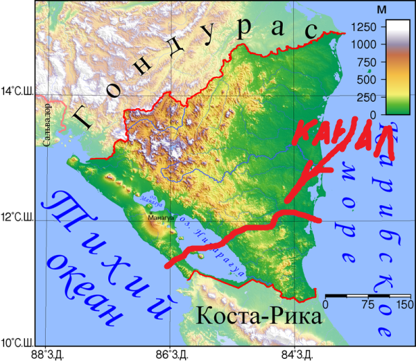 В обход Босфора