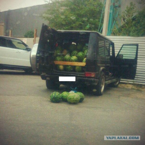 История создания «Гелендвагена»