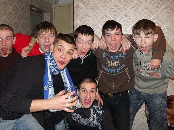 Ужасы и приколы из соцсетей 18+