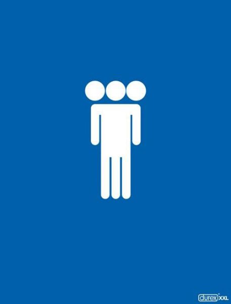 Фотожаба! Реклама презервативов Durex Xxl