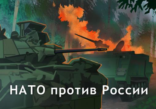 Чех пытался неприличным способом остановить натовский конвой, направляющийся в Прибатику