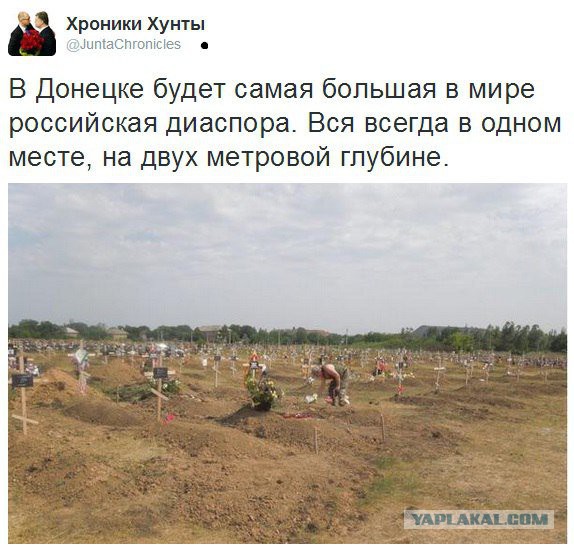 Вешайтесь, твари