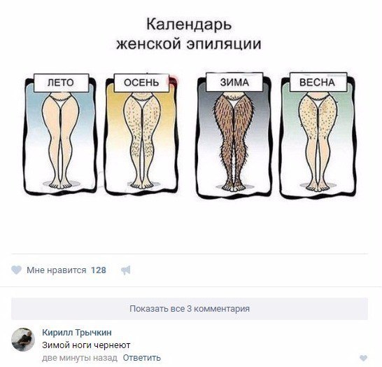 Ужасы и приколы из соцсетей 18+