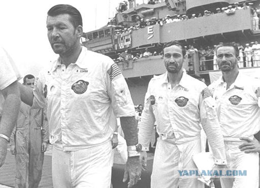 Американцы и Луна - ?