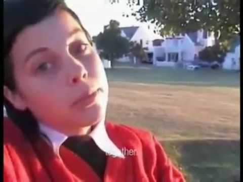 Страшилка Die Antwoord - Alien