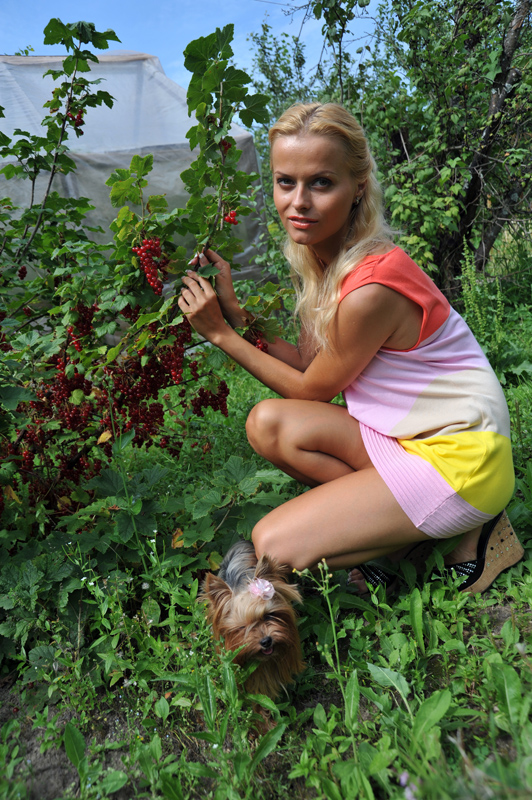 Голая Актриса Анна Лутцева
