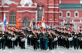 Кремль заявил об отсутствии иностранных лидеров в Москве на 9 Мая