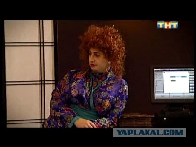 Женщина за рулем - как фашист на танке