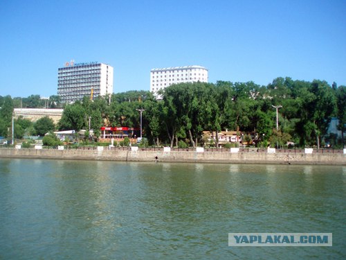 Город Ростов на Дону