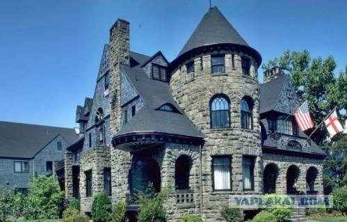 Деревенская Америка