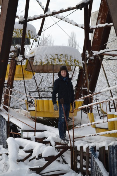 Чернобыль. Припять. Боль