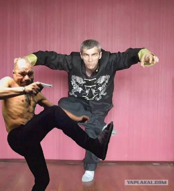 Фотожаба: "Монгол"
