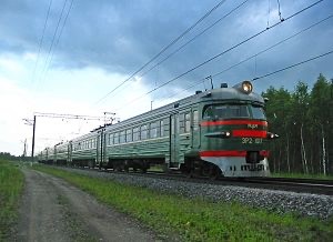 Электровозы