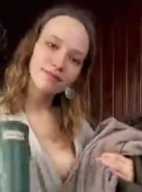 Модница