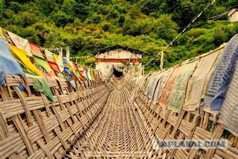 Бутан, таинственный Бутан