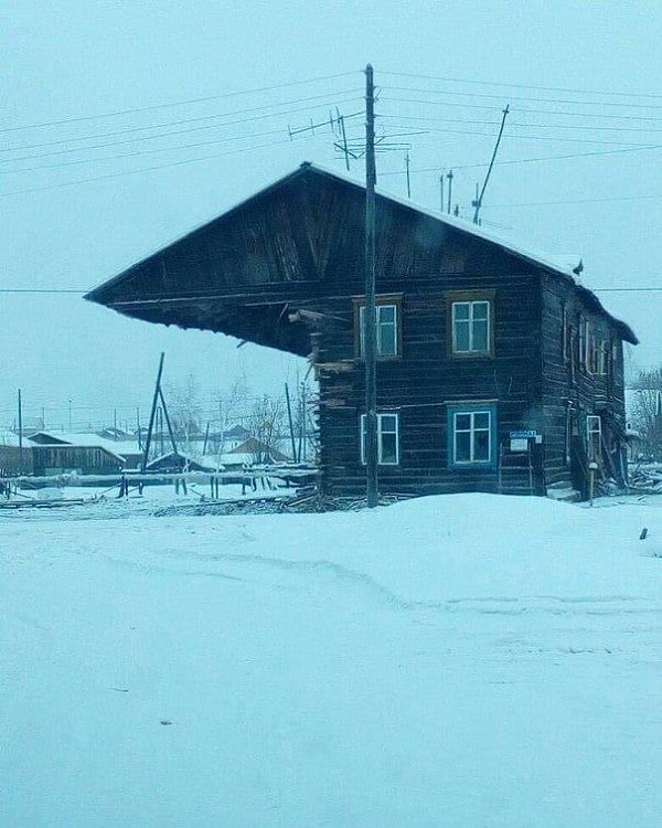 Хочу построить домик 3×4 и там отдыхать от семьи