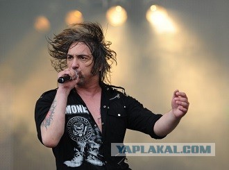 Скончался солист «Короля и шута»