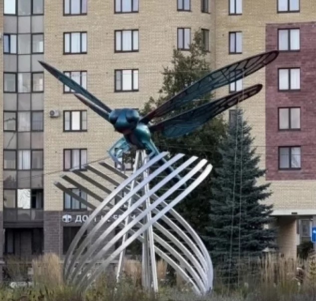Макет Пскова XVII века