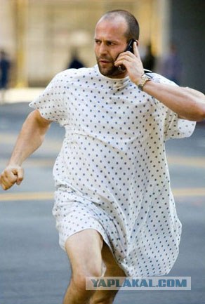 Рози без комплексов: Грудь? Да смотрите, нате