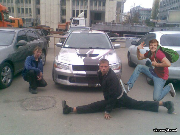 Как насчёт фотожабы?