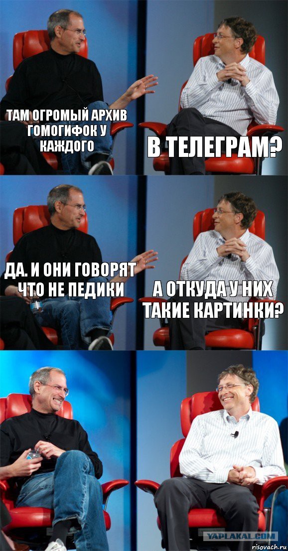 Почему Telegram не запретят