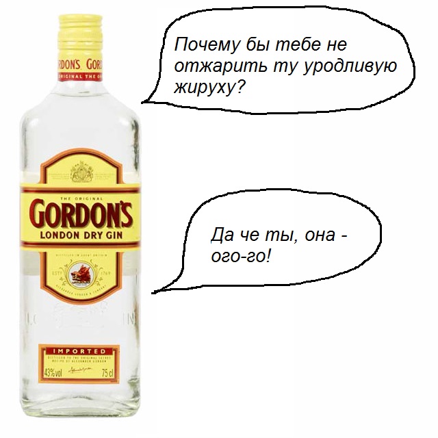 Мысли алкоголя