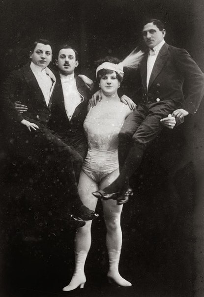 Интересные и редкие фотографии
