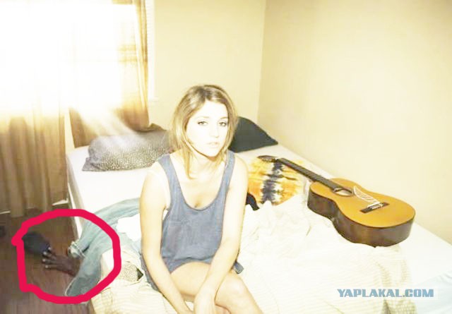 Этот снимок стал причиной развода молодой семейной пары