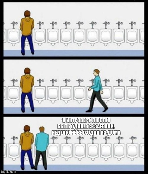 Люди, которых поймут интроверты
