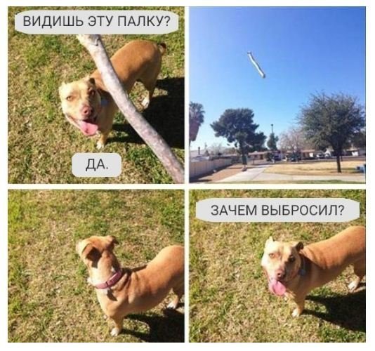 Нестандартный юмор