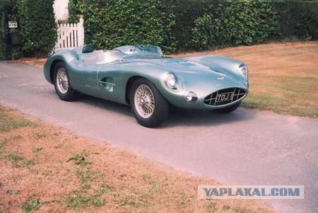 Aston Martin Dbr2 (12 фот)