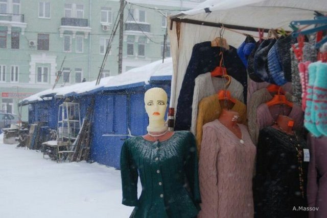 Удивительные снимки с российских просторов