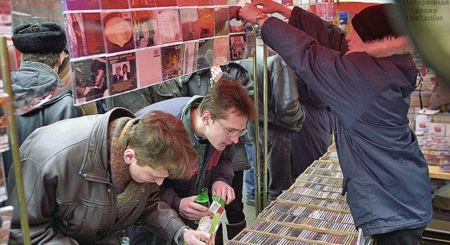 Интересные и редкие ретро-фотографии