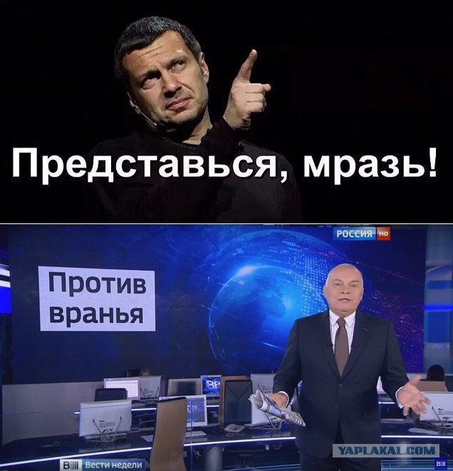 Владимир Буковский о Познере: ГНИДА!