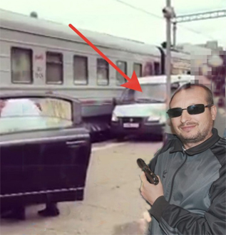На Пугачеву обрушились с критикой за езду на автомобиле по перрону