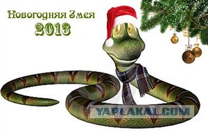 С Новым годом, кaмрады!