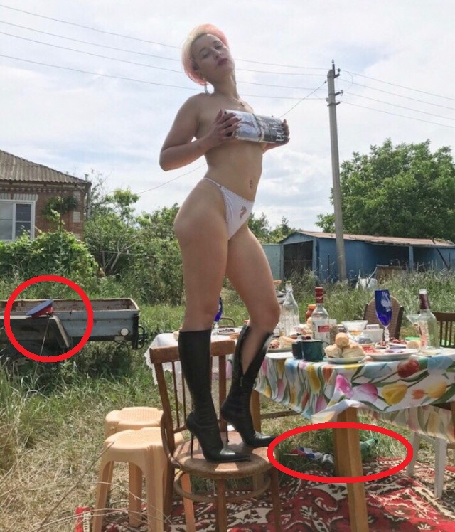 Вписки, жестокие и безжалостные