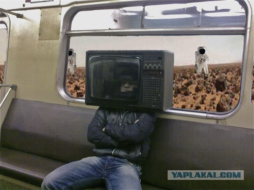 Фотожаба: Самое честное телевиденье