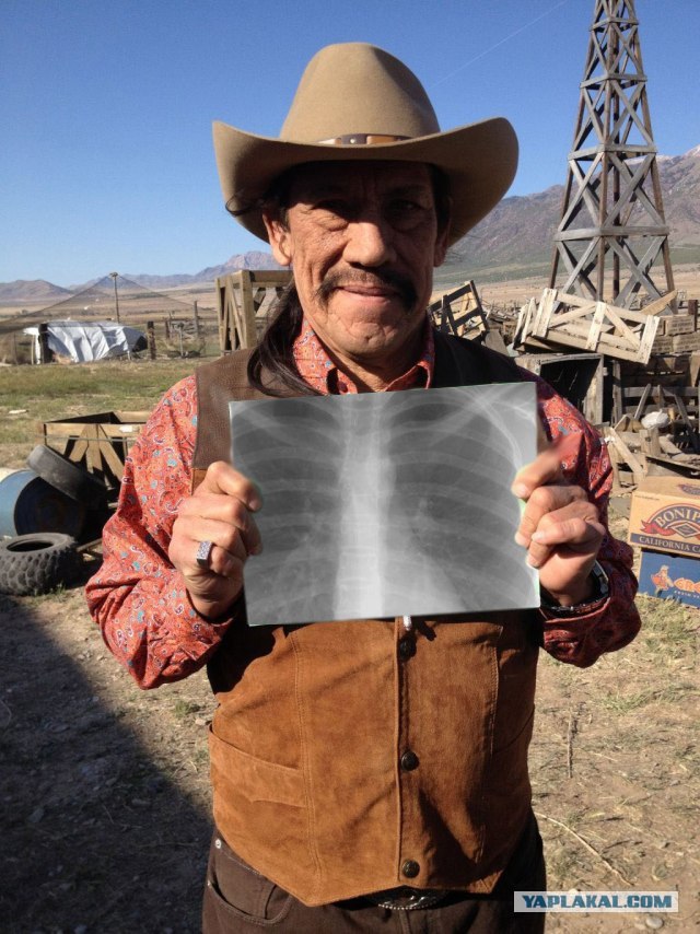 Фотожаба: Мачете не смсит