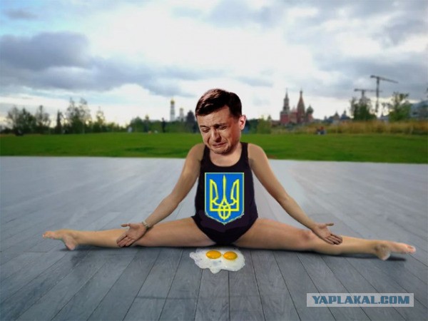 Зеленский объявил русский язык собственностью Украины