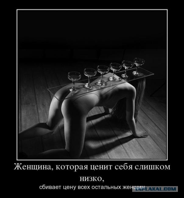 Как я голой снималась. (16+)