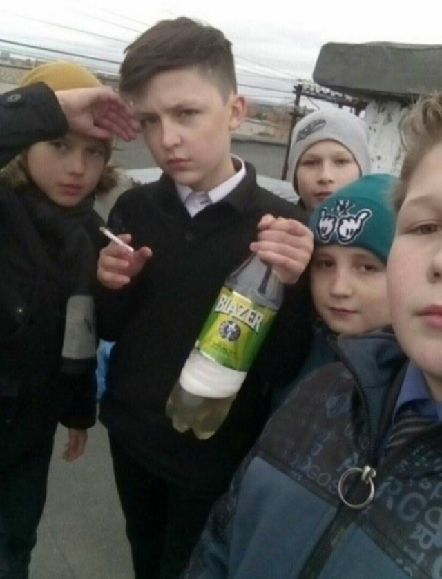 Подростковый деградант 22.03.21