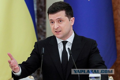 Зеленский рассказал о нахождении Украины в «прихожей» Евросоюза и НАТО.