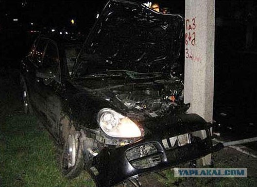 Очередной мажор на PORSCHE CAYENNE